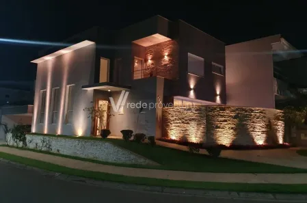 Casa de Condomínio com 3 Quartos à venda, 292m² no Parque Brasil 500, Paulínia