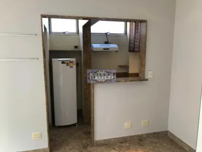 Apartamento com 1 Quarto à venda, 27m² no Jardim Botânico, Rio de Janeiro