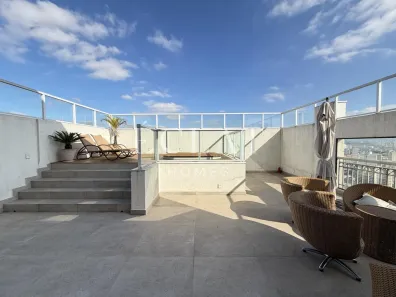 Cobertura com 3 Quartos à venda, 332m² no Vila Romana, São Paulo