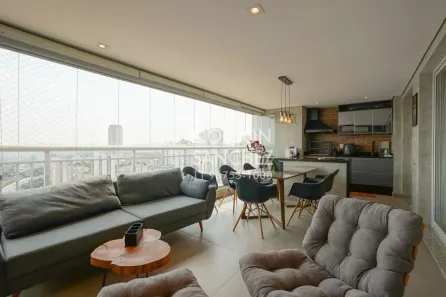 Apartamento com 3 Quartos à venda, 147m² no Vila Alexandria, São Paulo