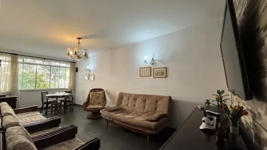 Apartamento com 3 Quartos para alugar, 90m² no Sumaré, São Paulo