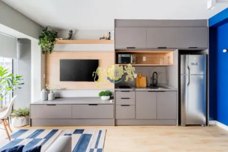 Apartamento com 1 Quarto à venda, 28m² no Pinheiros, São Paulo