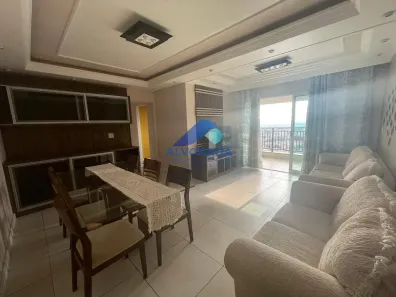 Apartamento com 3 Quartos à venda, 102m² no Parque Residencial Aquarius, São José dos Campos