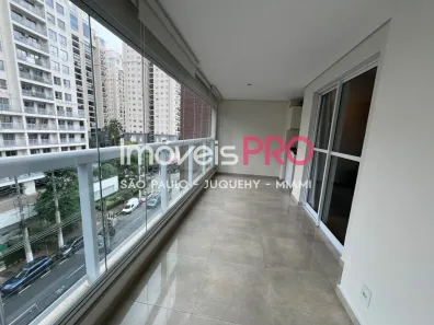 Apartamento com 1 Quarto à venda, 48m² no Indianópolis, São Paulo