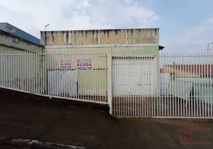Galpão/Depósito/Armazém para alugar, 237m² no Jardim Boa Vista, Limeira