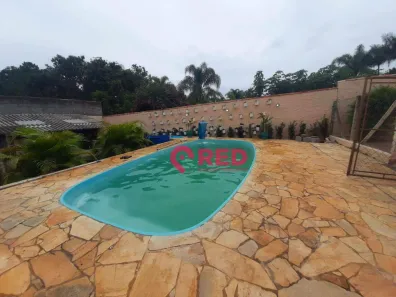 Fazenda/Sítio com 4 Quartos à venda, 150m² no Residencial Aquarius, Araçoiaba da Serra