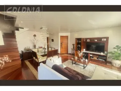 Apartamento com 1 Quarto para alugar, 167m² no Centro, Santo André