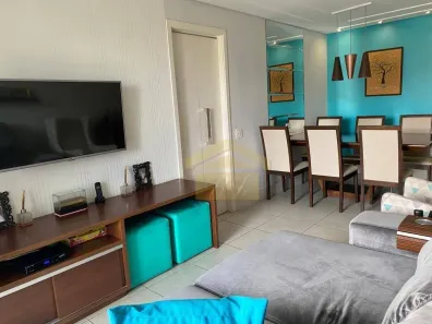 Apartamento com 2 Quartos à venda, 65m² no Vila Monte Alegre, São Paulo