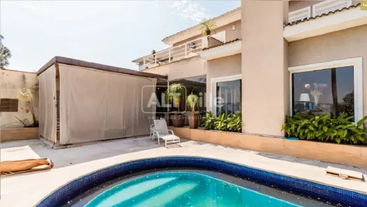 Casa com 4 Quartos à venda, 425m² no Alphaville, Santana de Parnaíba