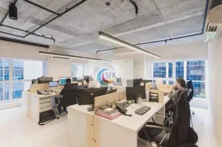 Sala Comercial para alugar, 231m² no Itaim Bibi, São Paulo