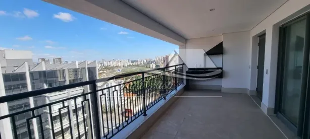 Apartamento com 3 Quartos à venda, 149m² no Moema, São Paulo