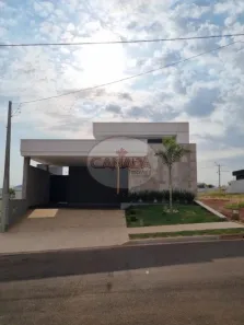 Casa de Condomínio com 3 Quartos à venda, 168m² no Quinta da Mata, Ribeirão Preto