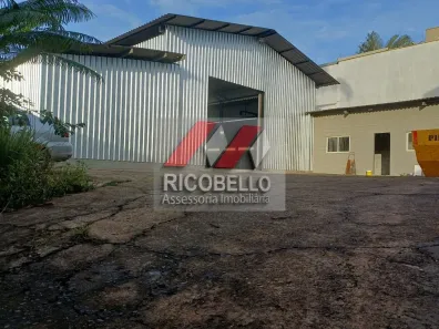 Galpão/Depósito/Armazém para alugar, 700m² no Unileste, Piracicaba