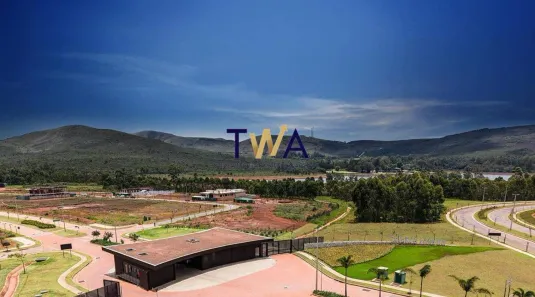 Lote/Terreno à venda, 854m² no Alphaville - Lagoa dos Ingleses, Nova Lima