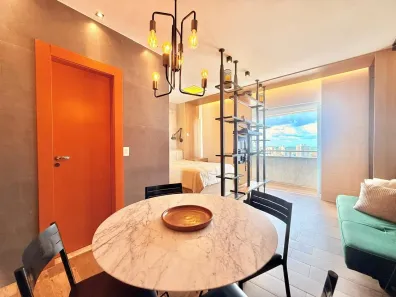 Apartamento com 1 Quarto à venda, 40m² no Fátima, Belém