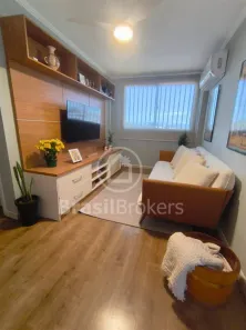 Apartamento com 2 Quartos à venda, 49m² no Rocha Miranda, Rio de Janeiro