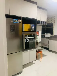Apartamento com 2 Quartos à venda, 80m² no Baeta Neves, São Bernardo do Campo