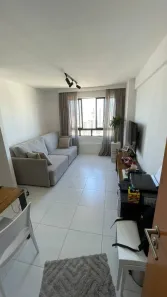 Apartamento com 1 Quarto para alugar, 45m² no Boa Viagem, Recife