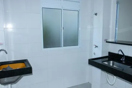Apartamento com 2 Quartos à venda, 39m² no Jardim Maria Célia, Bauru