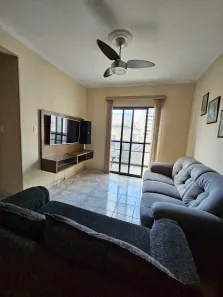 Apartamento com 1 Quarto para alugar, 60m² no Tupi, Praia Grande