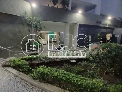 Apartamento com 2 Quartos à venda, 90m² no Tijuca, Rio de Janeiro