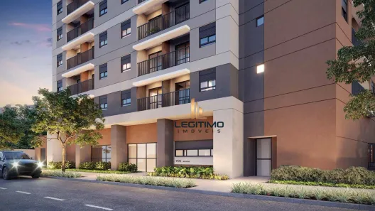 Apartamento com 1 Quarto à venda, 24m² no Vila Buarque, São Paulo