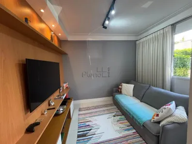 Casa de Condomínio com 3 Quartos à venda, 80m² no Parque Rural Fazenda Santa Cândida, Campinas