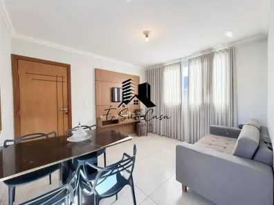 Apartamento com 2 Quartos à venda, 60m² no São Salvador, Belo Horizonte