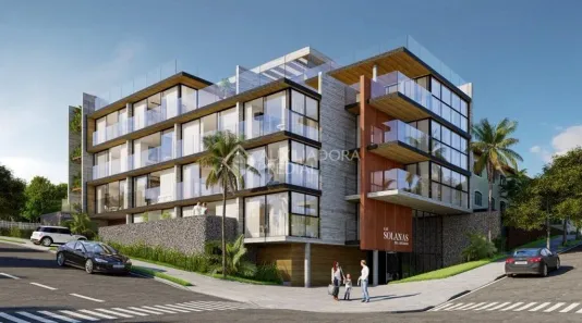 Apartamento com 1 Quarto à venda, 61m² no Prainha, Torres