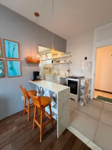 Apartamento com 1 Quarto para alugar, 40m² no Fátima, Belém
