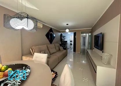 Apartamento com 3 Quartos à venda, 126m² no Meia Praia, Itapema