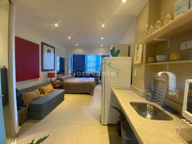 Kitnet com 1 Quarto à venda, 28m² no Boqueirão, Santos