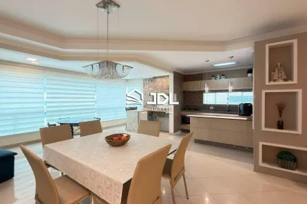 Apartamento com 3 Quartos à venda, 123m² no Andorinha, Itapema