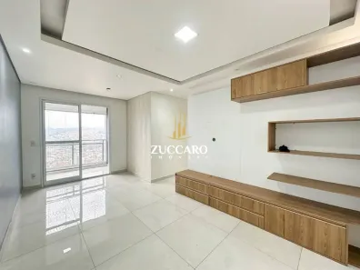 Apartamento com 2 Quartos à venda, 58m² no Picanço, Guarulhos