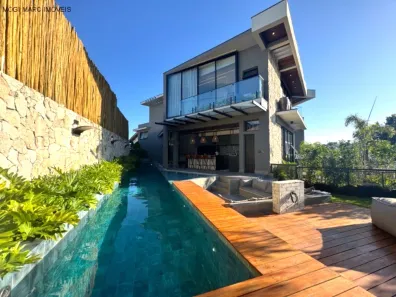 Casa de Condomínio com 4 Quartos à venda, 399m² no Vila Oliveira, Mogi das Cruzes