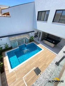 Casa de Condomínio com 3 Quartos à venda, 255m² no Jardim Golden Park Residence, Hortolândia