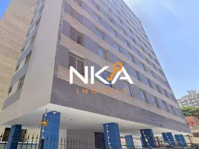 Apartamento com 1 Quarto para alugar, 43m² no Centro, Campinas