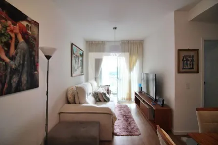 Apartamento com 2 Quartos à venda, 56m² no Baeta Neves, São Bernardo do Campo