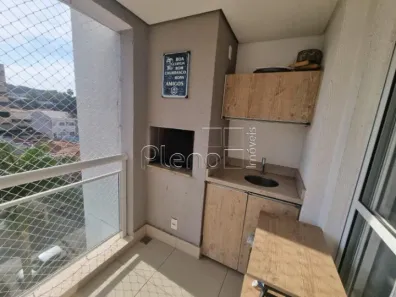 Apartamento com 3 Quartos à venda, 110m² no Vila Itapura, Campinas