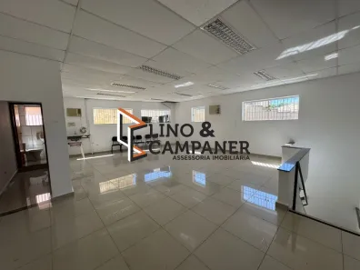 Sala Comercial para alugar, 200m² no Centro, Londrina