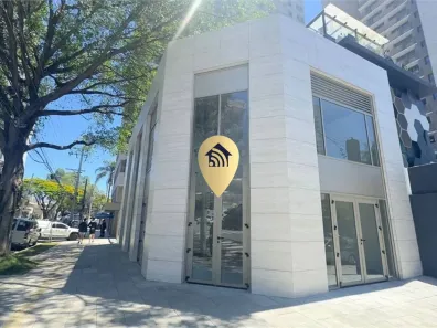 Ponto Comercial para alugar, 200m² no Moema, São Paulo