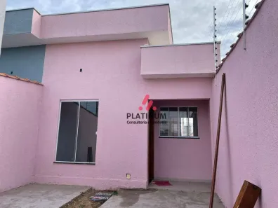 Casa de Condomínio com 3 Quartos à venda, 76m² no Residencial Antares, Taubaté