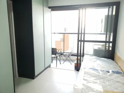 Apartamento com 1 Quarto para alugar, 25m² no Perdizes, São Paulo
