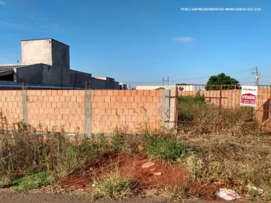 Lote/Terreno à venda, 251m² no Paulista, Londrina