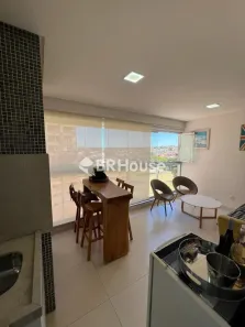 Apartamento com 3 Quartos à venda, 107m² no Monte Castelo, Campo Grande
