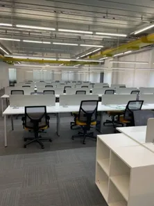 Sala Comercial para alugar, 587m² no Cidade Monções, São Paulo
