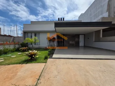 Casa de Condomínio com 3 Quartos à venda, 193m² no Jardim Solar das Esmeraldas, Nova Odessa