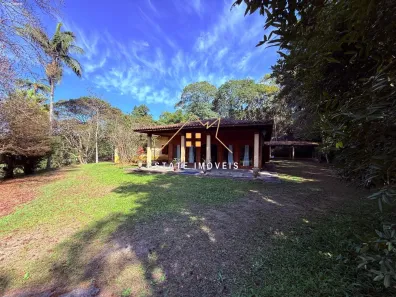 Casa de Condomínio com 5 Quartos à venda, 300m² no Arujázinho I, II e III, Arujá