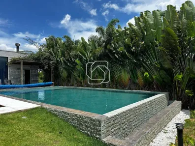 Casa de Condomínio com 6 Quartos à venda, 738m² no Condomínio Terras de São José, Itu