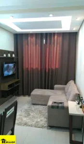 Apartamento com 2 Quartos à venda, 45m² no Rios di Itália, São José do Rio Preto